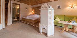 ***** Mirabell Dolomites Hotel . Luxury . Ayurveda & Spa - Waldsaum Style
