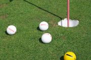 Ayurveda- und Golfwoche