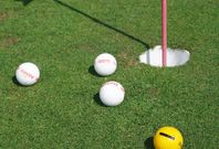 Ayurveda- und Golfwoche