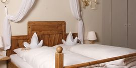 Dolomiten Wellness Residenz Mirabell - Aveda Wellness-Suite