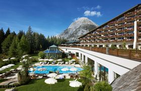 Interalpen Hotel Tyrol