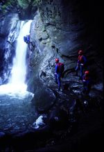 Avventura &  canyoning| - 20.05.2012 - 03.08.2012