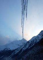 Vom Büro in die Berge