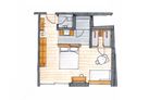 Rosenalp Gesundheitsresort & SPA - Doppelzimmer La Noblesse Spa