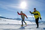 Langlauf-Tage im Allgäu