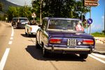 Einfach traumhaft: Mit dem eigenen Oldtimer durch Südtirol fahren. Stilvoller Urlaub mit der seltenen Möglichkeit, die schönsten Routen in Südtirol in einem Oldtimer zu erkunden und unterwegs zu picknicken – das ist einfach romantisch. Genießen Sie das einmalige Gefühl, in Ihrem Oldtimer durch die Dolomiten zu fahren.