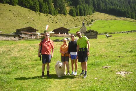 Meraner Wander- und Relaxurlaub mit Hund