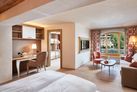 Das Karwendel - Ihr Wellness Zuhause am Achensee - Bio-Familiensuite
