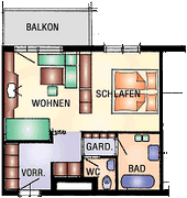Ellmau - Appartement de Luxe
