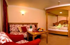 Kuschelzimmer Wellness de Luxe