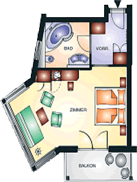 Ellmau - 45 smq (2-4 persons)