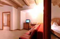 Appartement im Juchee