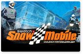 Swatch Snow Mobile | 2 Nights