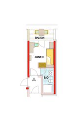 Ellmau - NEU ab Winter 12/13: Einzelzimmer Juwel