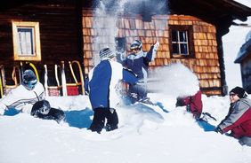 Family special: children up to the age of 12 stay for free!
