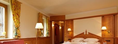 Hotel Engel - Sonnensuite I - Junior-Suite Deluxe