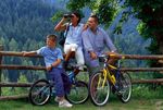 Settimana avventura per famiglie a giugno
