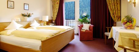 Hotel Engel - Doppelzimmer "Paradies" - Komfortzimmer