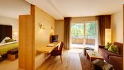 Juniorsuite - Garten