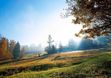 Herbststimmung im Bregenzerwald