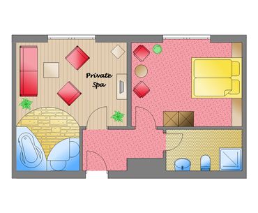 Deluxe-Spa-Suite