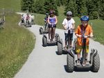 Segway Pakket:all inclusive welzijnpensionGaltenberg Card vanaf 15 Juni1 geleide Segway Trekking toerSegway Diploma