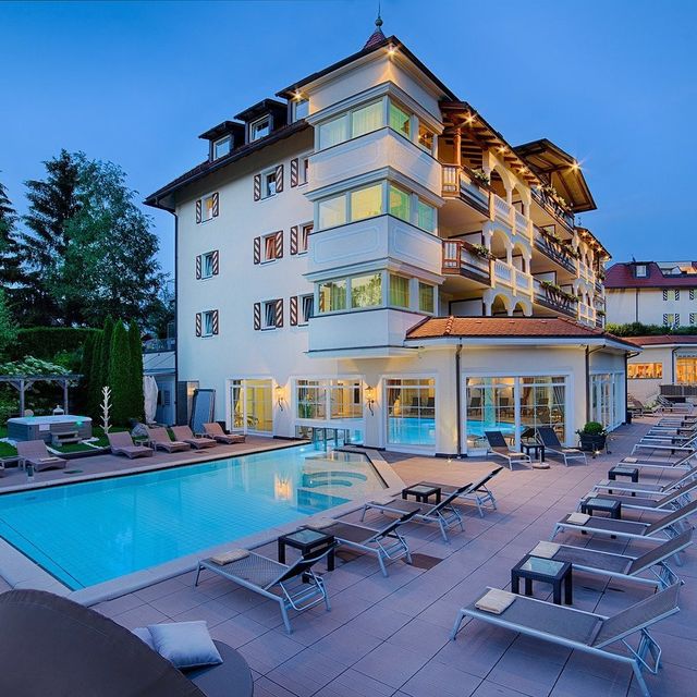 Das Majestic Hotel & Spa in Reischach, Trentino-Südtirol, Italien