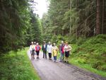 Schwarzwald-Wanderwoche im Fr&uuml;hjahr 2