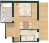 Familienzimmer "Schwalbennest"