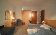 Doppelzimmer Bergblick