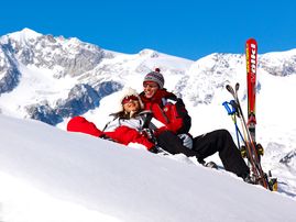 When the powder snow shrouds the Ahrn Valley like a veil and spreads its blanket over the valley, you have the unique opportunity to get to know the valley and its ski areas in their wintry beauty. The ski arena Ahrn Valley (with its ski areas Klausberg and Speikboden) is a true paradise for winter sports enthusiasts.