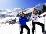 Schnee, Schnee und nochmals Schnee