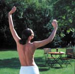HAND-ARM-SCHULTER-MASSAGE (30 min.) - Mit durchblutungsförderndem Massageöl, löst verkrampfte Muskulatur,wirksam bei Schulter-Arm-Syndrom.