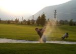 Golfsafarifür fortgeschrittene Golfer (ab HCP-45) - Preis inkl. Greenfees3x18 Loch Greenfee (GC Radstadt, GC Millstatt, GC St. Michael) mit Pro Begleitung in GC Radstadt (Di) und GC Millstatt (Do), GC St. Michael (Fr) ohne Begleitung2x9 Loch Greenfee (Mo und Mi) GC St. Michael ohne Begleitung.