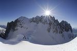 Schneezauber am Wilden Kaiser im Februar/März
