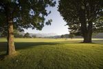 Golf maal 5 - herfst