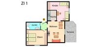 Appartement Irene & Bertl - Typ A - Ferienwohnung 1