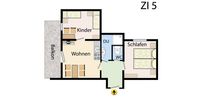 Appartement Irene & Bertl - Typ B - Ferienwohnung 5