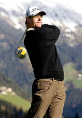 Golf-Einzel-Stunde