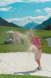 Golf Verbesserungskurs