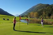 GOLF SHORT STAY