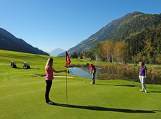 GOLF SHORT STAY