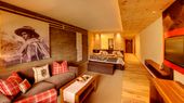 Panorama-Suite de luxe (2-4 Personen)