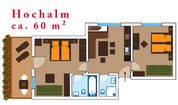 Residenz Sonnalp - Hotel-Appartement "Hochalm"