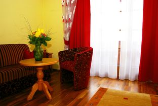 Hotel Sonnhof - 'Harmonie' Imperial Suite