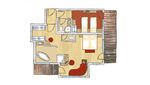 Hotel Tuxertal - Familiesuite Birne