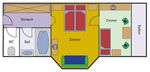 Hotel Tuxertal - Familienapartement ENZIAN