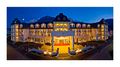 Widok na hotel z zewnątrz
