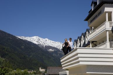Kraft der Alpen