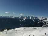 Sonne - Pulverschnee und beste Pistenverhältnisse